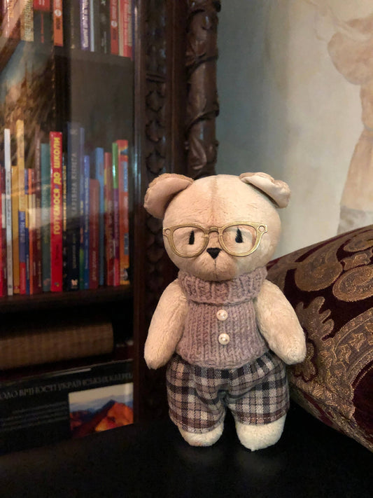 Stuart the Bear
