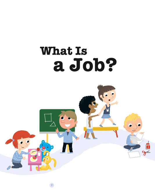 Do You Know?: Jobs and Work People Do
