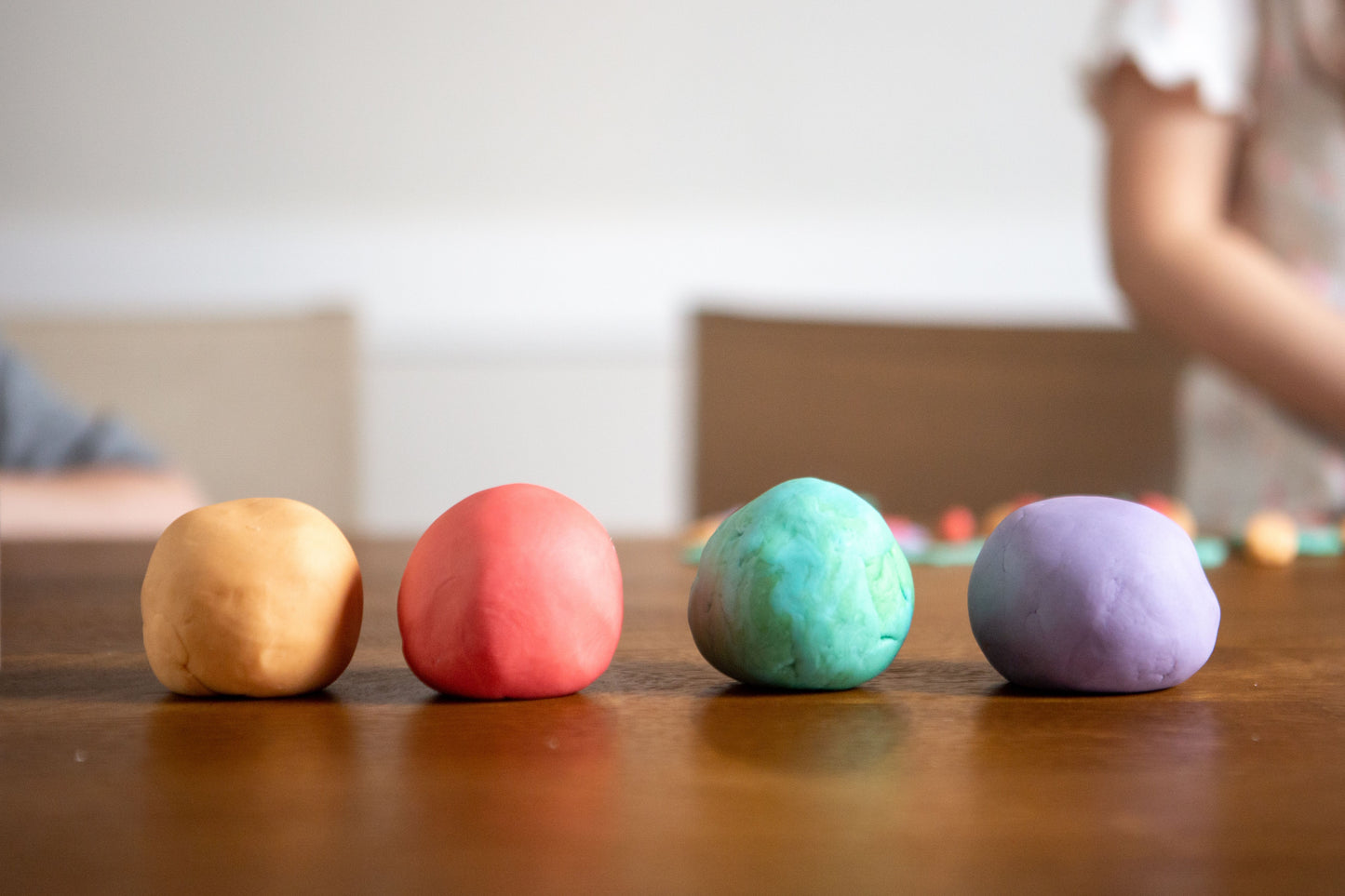 Custom Dough to Be