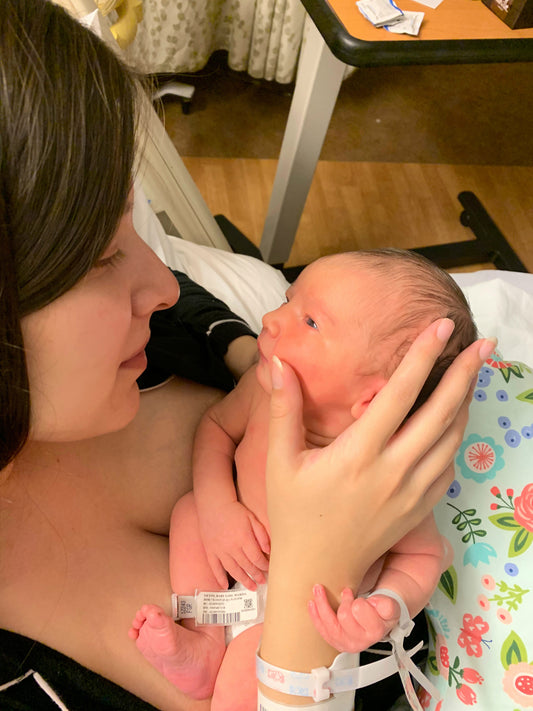 WHELM - Mother - Our Girl