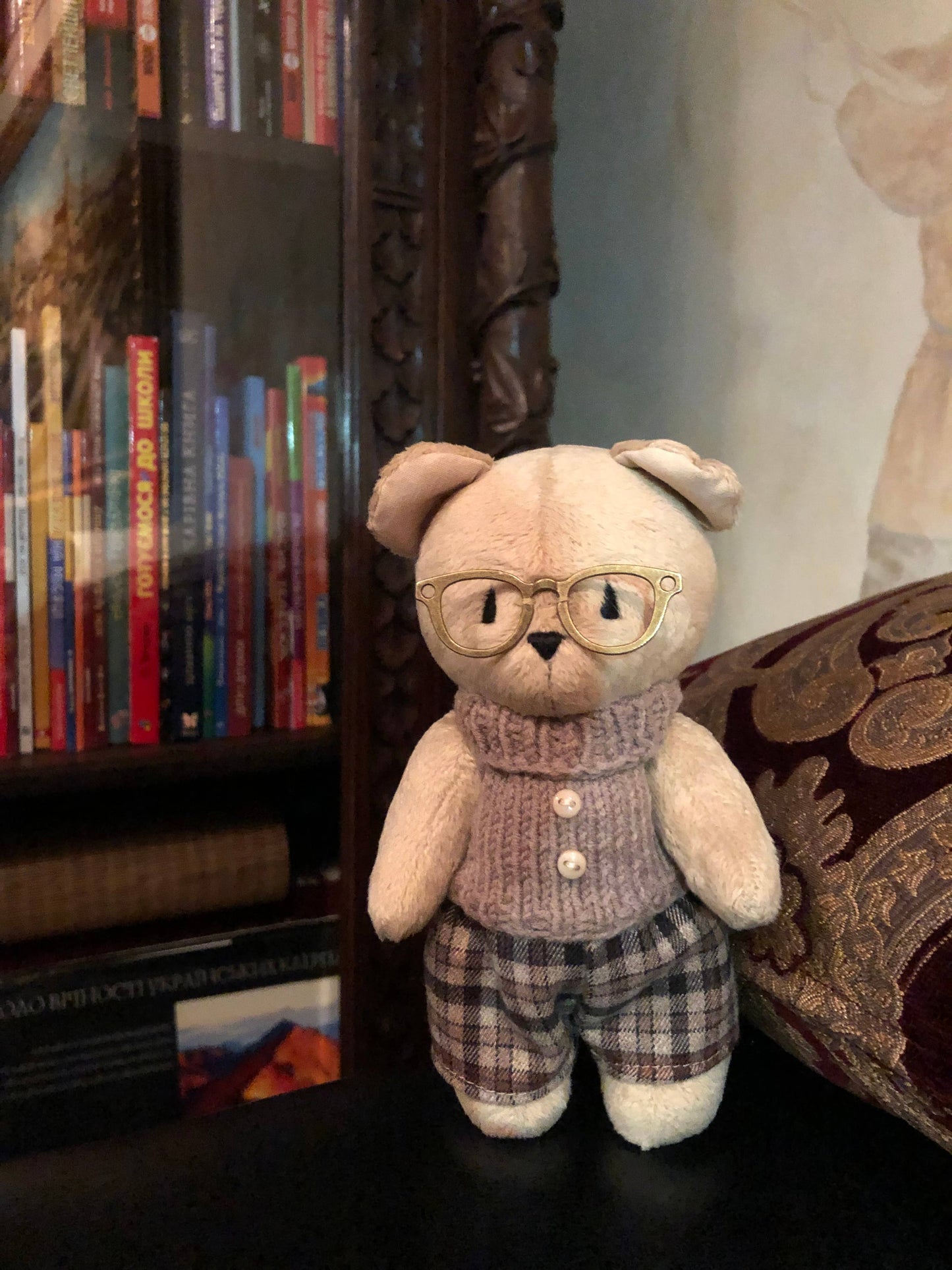 Stuart the Bear