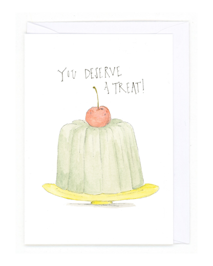 "Have a Treat!" Card