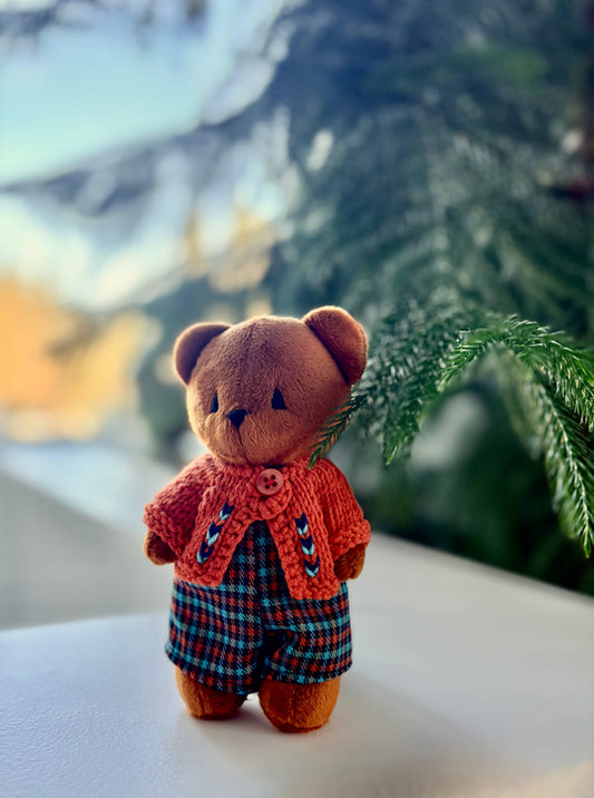 Pip the Bear