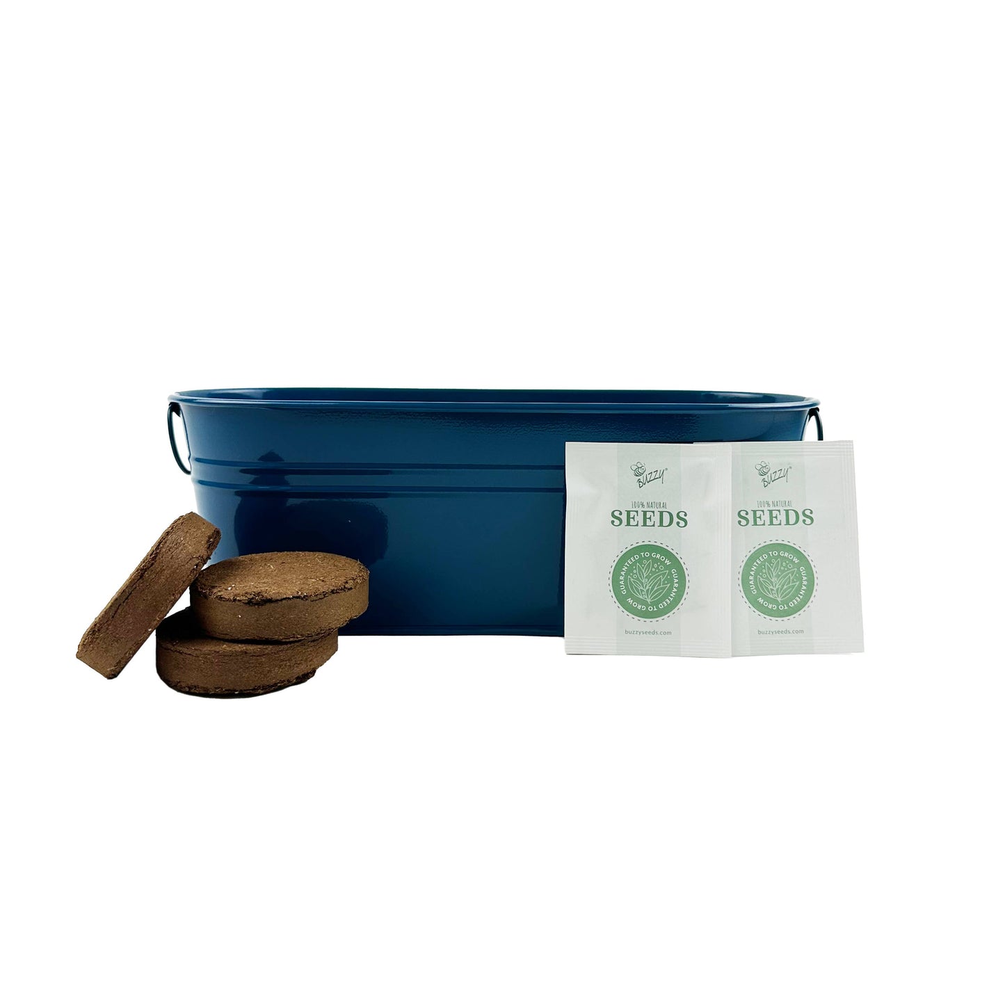 Sunflower Grow Kit – Indoor Garden Gift