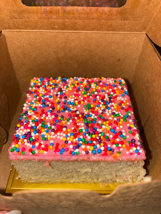 Abuela's Cortadillo Dot Cake (LIMITED EDITION)