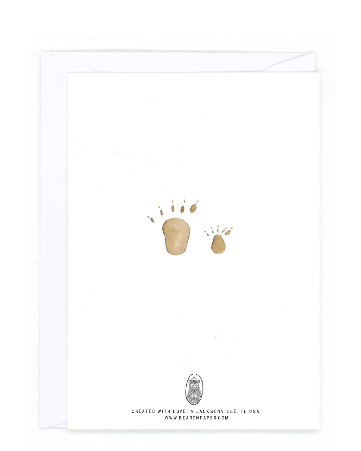 "Mama Bear" Card