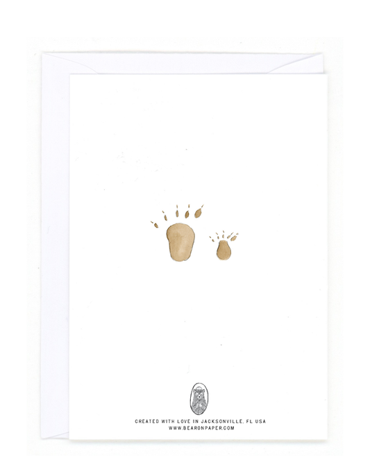 "Mama Bear" Card