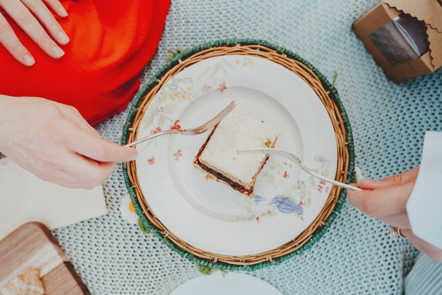 Mini Cake Slice By HER (Local Preorder Only)