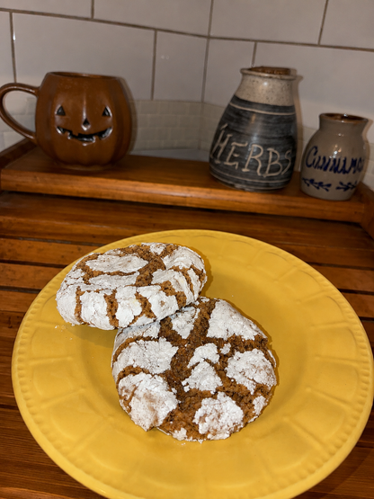Cottage Crinkle Cookies CHAI OR UBE (Local Preorder Only)
