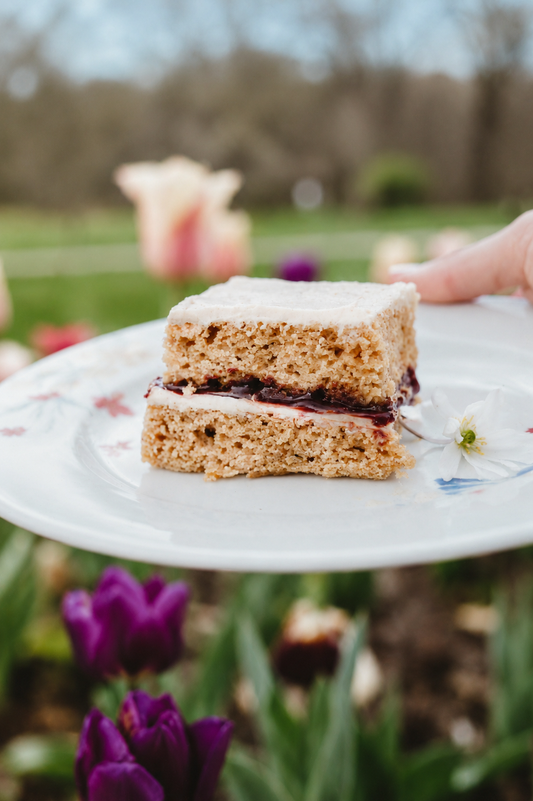 Mini Cake Slice By HER (Local Preorder Only)