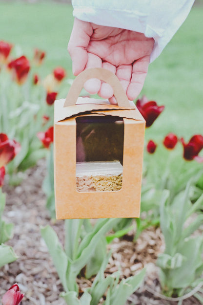 Mini Cake Slice By HER (Local Preorder Only)