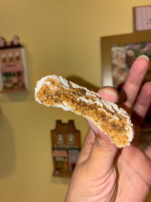 Cottage Crinkle Cookies CHAI OR UBE (Local Preorder Only)