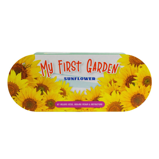 Sunflower Grow Kit – Indoor Garden Gift