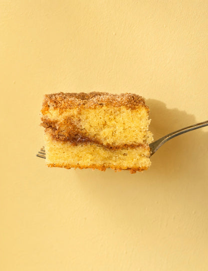 Cottage Coffee Cake (Local Preorder Only)