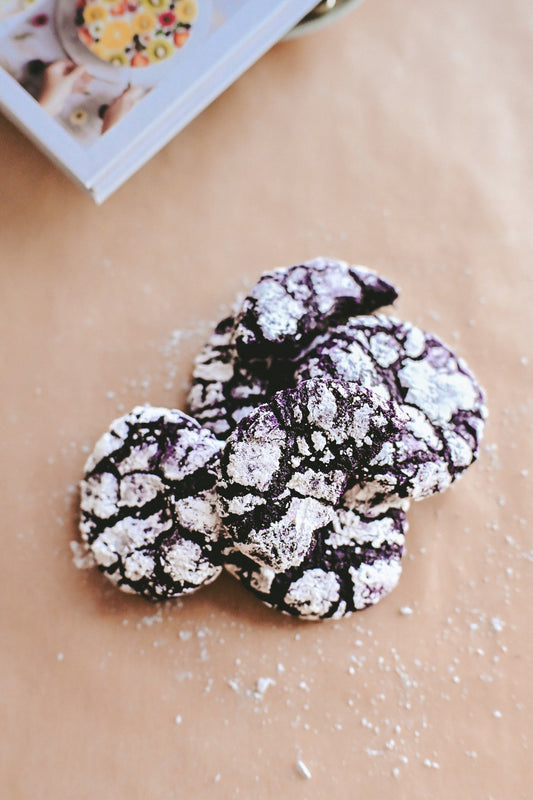 Cottage Crinkle Cookies (Local Preorder Only)