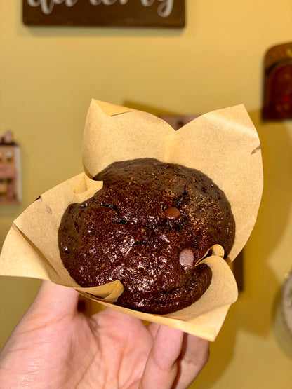 Muffins CINNAMON ROLL OR CHOCOLATE (Local Preorder Only)