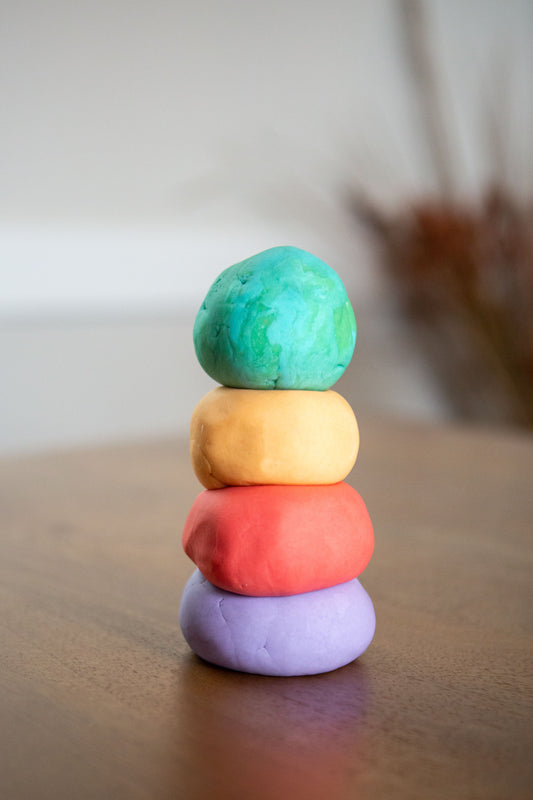 Custom Dough to Be