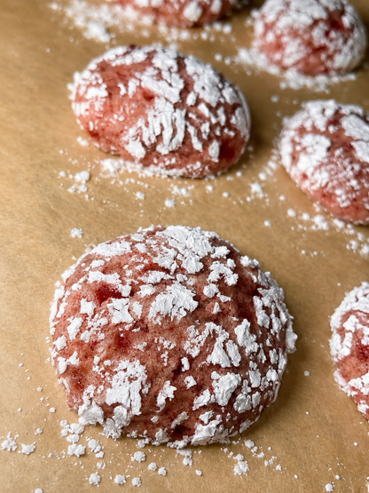Cottage Crinkle Cookies (Local Preorder Only)