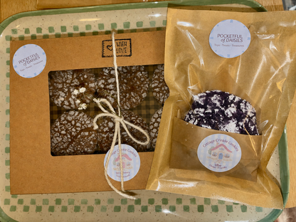 Cottage Crinkle Cookies (Local Preorder Only)