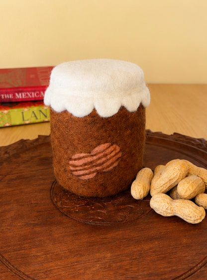 Daisy Lane Jams - Felt Toy Jars