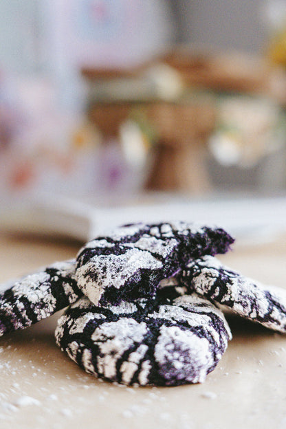 Cottage Crinkle Cookies (Local Preorder Only)