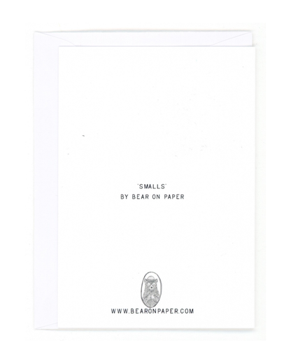 "Have a Treat!" Card