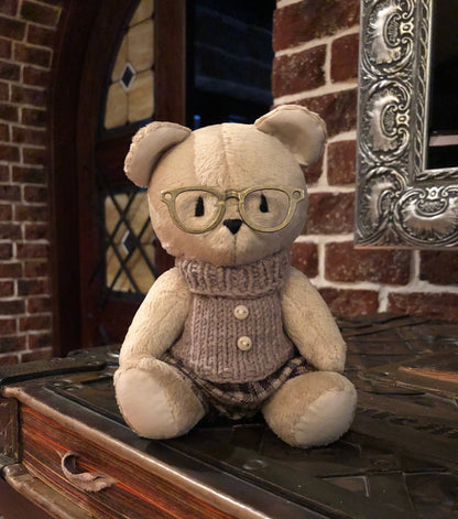Stuart the Bear