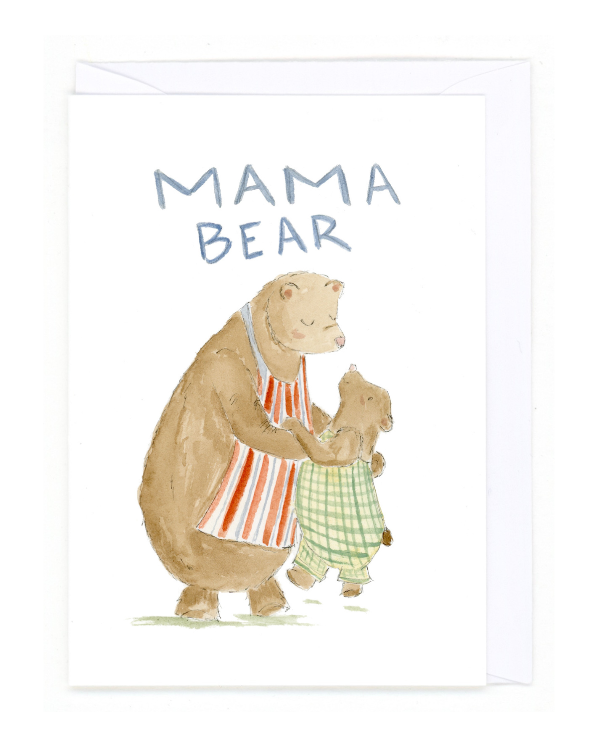 "Mama Bear" Card